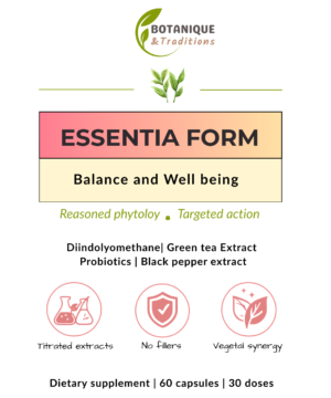 Essentia Form ESSENTIA FEMME: Apaise les déséquilibres liés la péri-ménopause