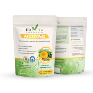 Pouch Updated PROSTA-PAIX- Pour un confort urinaire et une vitalité masculine retrouvée